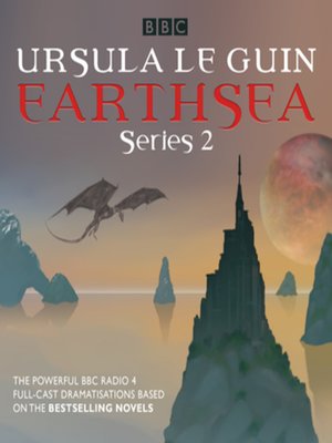 cover image of Earthsea--Series 2